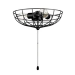 Used Craftmade Lighting Lk2801-fb-led Universal - Three Light Cage Bowl. Fixed Price $113.48.