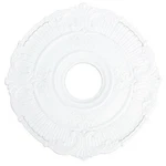 Livex Lighting Buckingham Ceiling Medallion In White. Fixed Price $145.99.