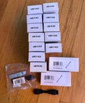 Wac Lighting - Led-tc-ic2- Invisiled 2 Inch Joiner Cable **overstock. Fixed Price $6.50.