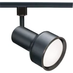 Nuvo Lighting 1 Light R30 Track Head Step Cylinder, Black - Th207. Fixed Price $34.99.