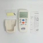 Hampton Bay Ceiling Fan Remote With Reverse Dimmer Thermostatic Light. Fixed Price $37.85.