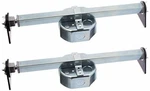 Westinghouse Lighting Saf-t-brace For Ceiling Fans,3 Teeth,twist And Lock-2 Pack. Fixed Price $44.03.