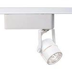 Nuvo Lighting 1 Light Mr16, 12v Track Head, Round, White - Th234. Fixed Price $39.99.