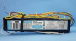 One- Fluorescent Ballast, Iopa-4p32-sc, Philips, 120/277v, 4-lamp. Fixed Price $18.00.