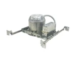 6-lights Nora Lighting 5" Shallow Ic Air Tight Line Voltage Nhic-527qat. Fixed Price $79.00.