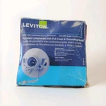 Leviton Porcelain Lampholder With Pull Chain & Grounding Outlet 9726-c. Fixed Price $5.99.