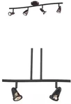 Trans Globe Lighting W-466 Stingray Magnetic Rail Kit - Bronze. Fixed Price $45.74.