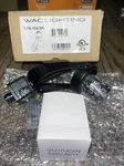Wac Lighting Htk-104led-bk Ht Line Voltage Track Head. Fixed Price $30.00.