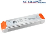Abi 12v 10a 120w Power Supply Driver Triac Dimmable Transformer For Led Lights. Fixed Price $59.99.