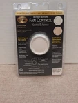 Rotary Action Fan Control - Quiet 3 Speed Hampton Bay Ceiling. Fixed Price $11.99.
