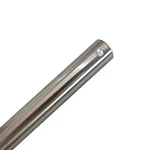 24 In. Brushed Nickel Ceiling Fan Extension Downrod For 12 Ft. Ceilings. Fixed Price $18.39.