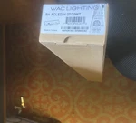 Brand New Wac Duo 24" Wide White Finish Led Under Cabinet Light. Fixed Price $149.99.