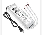 Led Driver 300 Watts Waterproof Ip67 Power Supply Transformer 90-265v Ac To 12v. Fixed Price $34.99.
