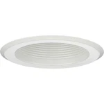 Progress Lighting P8475 White 5" Shallow Baffle Recessed Trim. Fixed Price $20.30.