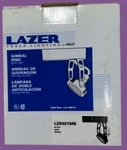 Lazer Halo Track Lighting Gimbal Ring Lzr401mb 50w Max 12v Mr16 Black. Fixed Price $49.00.