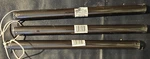 Lot Of 3) Design House 153494 Bronze 12" Ceiling Fan Downrod Extension. Fixed Price $29.99.