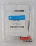 Tech Lighting - Monorail Vault Power Adapter Satin Nickel 700mopvlts. Fixed Price $74.59.