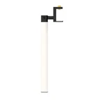 Eurofase 10w Glow Bar, Matte Black/white - 38205-019. Fixed Price $86.40.