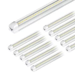 Hykolity 4ft Led Shop Light V-shape Integrated T8 Tube 5200lm 40w 6500k Etl List. Fixed Price $149.98.