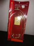 Portfolio Lamp 9" Detachable 2 Piece Harp # 43913 New. Fixed Price $14.99.