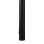 Wac Lighting 36" Ceiling Fan Downrod, Matte Black - Dr36-mb. Fixed Price $64.99.