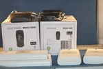 Craftmade Wuci-1000 3 Remotes 2 With Controller, Controllers. Fixed Price $74.48.