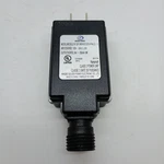 #ak) Golden Power Gp-sw240dc0250-ip44(us) 24v 250ma Supply Adapter. Fixed Price $19.00.