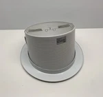 Nora Lighting Ntm-615w 6 Round Sloped Metal Baffle Trim. Fixed Price $19.95.