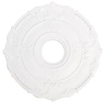 Livex Lighting 82030 18" Diameter Ceiling Medallion - White. Fixed Price $189.96.