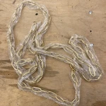 Progress Lighting P8757-137 Ten Feet Of 9 Gauge Chain, Natural Brass. Fixed Price $20.00.