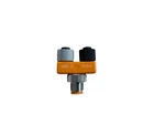 Lumberg Automation Asbs 2-m12-4s-90 - M12 Splitter/t Conne, #236377. Fixed Price $13.59.
