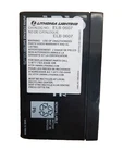 Lithonia Elb-0607 6 V 7ah Replacement/rechargeable Lead Acid Battery. Fixed Price $40.99.