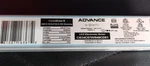 Advance Ci034c070v048cdx1 34 W 120/277v Certadrive X Led Electronic Driver. Fixed Price $20.00.