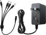 Zosi 12v/2a Ac To Dc Power Supply Adapter 100v-240v With 4-way Splitter Cable. Fixed Price $13.49.
