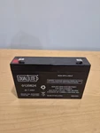 Dual-lite 0120824, 6v, 7.2ah Battery. Fixed Price $25.00.