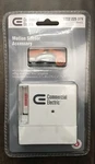 Commercial Electric External Motion Sensor Accessory For Led Lighting 90501001. Fixed Price $9.95.