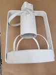 Ctl 2838n Wh 1 Track Light Fitting. Fixed Price $39.99.