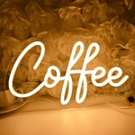 Sylhome Coffee Led Neon Light Sign Home Bedroom Business Cafe Wall Decor.... Fixed Price $32.79.