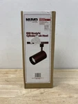 Nuvo Lighting Th343 Single Light 6-1/2" High H-track Track Head - Russet Bronze. Fixed Price $20.54.