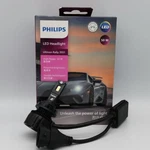 Philips H11 Led Ultinon Rally 3551 Headlight Kit 50w High Power. Fixed Price $75.00.
