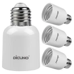 Dicuno E26 To E39 Socket Adapter, Medium Mogul Screw 4 Pack,. Fixed Price $14.69.