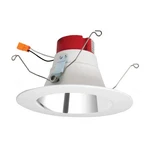 Elco El62540 5" Integrated Led Reflector Recessed Trim - 1000 White. Fixed Price $27.37.
