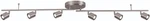Afx Crrf6450l30 Core 6 Light 55"l Fixed Rail Led Lighting Kit - Nickel. Fixed Price $227.00.