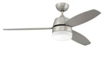 Craftmade Lighting Bel52bnk3-led Beltre - Ceiling Fan With Light Kit In Uci-2000. Fixed Price $179.99.