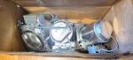 Box Of 6: E5icat 5" Cooper Halo Recessed Light Housing. Fixed Price $99.99.