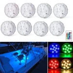 Shangyuan Boat Lights Wireless Battery Powered Operated Marine Led Interior L.... Fixed Price $57.94.