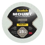 Scotch Mount 350 In. L X 3/4 W Double-sided Mounting Tape. Fixed Price $16.95.
