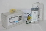 Kichler 337012 4-speed Fan Wall Control Choose White Or Almond New. Fixed Price $21.50.