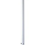 Progress Lighting P2608 White 60" Ceiling Fan Downrod For 14 Ft Ceilings. Fixed Price $64.76.