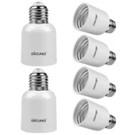 Dicuno E26 To E39 Socket Adapter, Medium Mogul Screw 6 Pack,. Fixed Price $19.94.